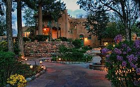 Inn of The Turquoise Bear Santa fe Nm